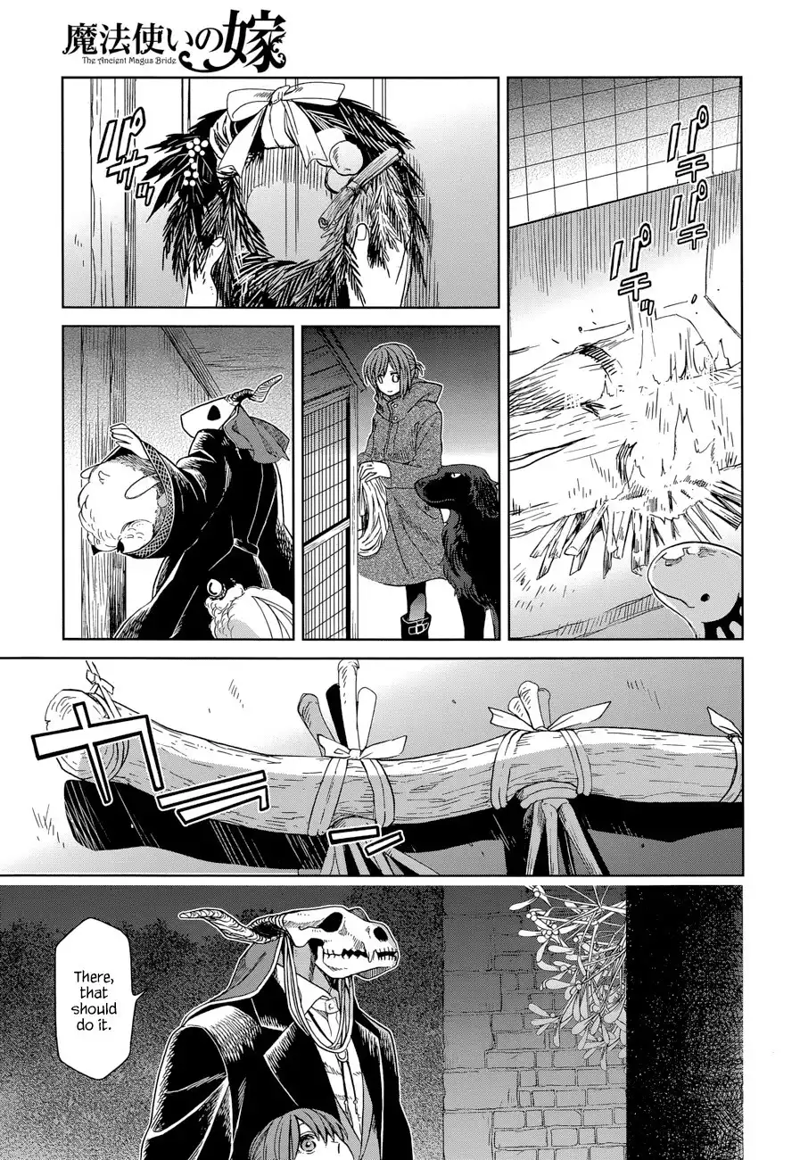 Mahou Tsukai no Yome Chapter 25 30